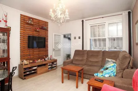 Apartamento com 3 Quartos à venda, 92m² no Santana, Porto Alegre