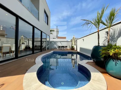 Casa de Condomínio com 4 Quartos à venda, 297m² no Santa Rosa, Piracicaba
