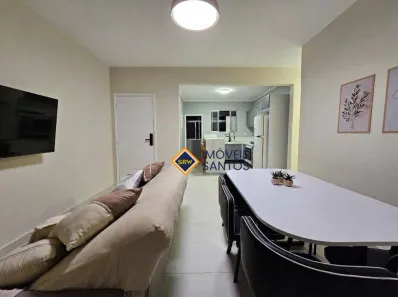Apartamento com 3 Quartos à venda, 94m² no Ponta da Praia, Santos