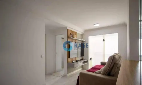 Apartamento com 2 Quartos à venda, 55m² no Vila Andrade, São Paulo
