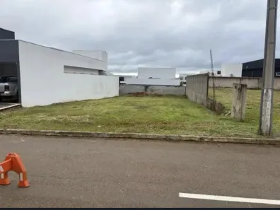 Lote/Terreno à venda, 396m² no Condomínio Residencial Grand Trianon, Anápolis