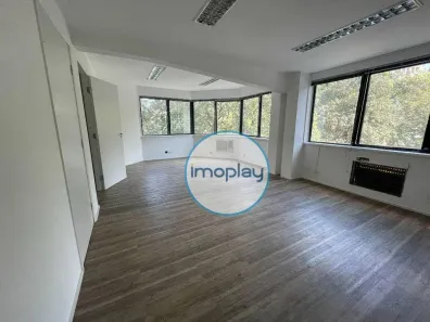 Sala Comercial para venda ou aluguel, 99m² no Cidade Monções, São Paulo
