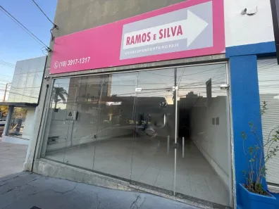 Imóvel Comercial para alugar, 150m² no Centro, Presidente Prudente