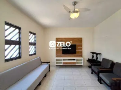 Casa com 4 Quartos para alugar, 326m² no Chácara da Barra, Campinas