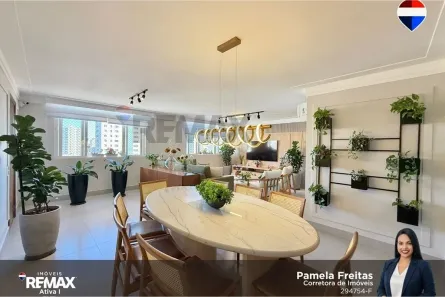 Apartamento com 3 Quartos à venda, 150m² no Centro, Piracicaba