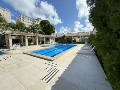 Apartamento com 3 Quartos à venda, 72m² no Buraquinho, Lauro de Freitas