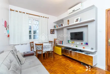 Apartamento com 1 Quarto à venda, 39m² no Partenon, Porto Alegre