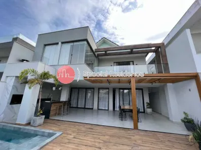 Casa de Condomínio com 5 Quartos à venda, 400m² no Recreio dos Bandeirantes, Rio de Janeiro