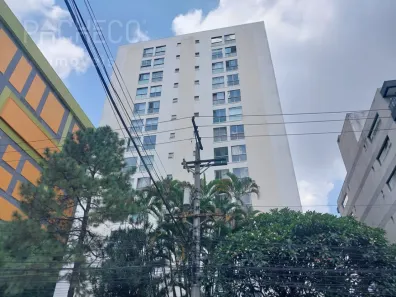 Apartamento com 1 Quarto para alugar, 40m² no Pinheiros, São Paulo