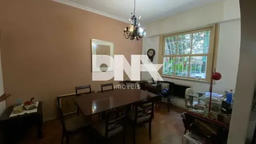 Apartamento com 3 Quartos à venda, 127m² no Gávea, Rio de Janeiro