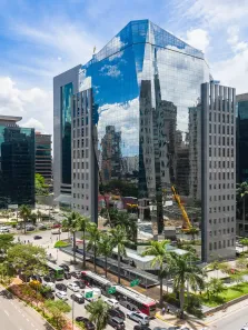 Sala Comercial com 1 Quarto para alugar, 540m² no Itaim Bibi, São Paulo