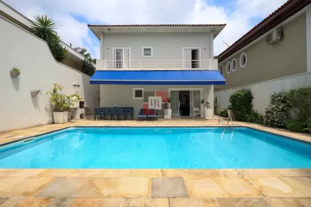Casa com 4 Quartos à venda, 480m² no Jardim dos Estados, São Paulo