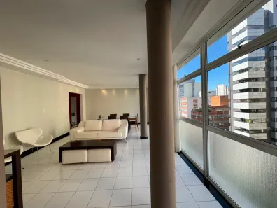 Apartamento com 3 Quartos para alugar, 135m² no Consolação, São Paulo