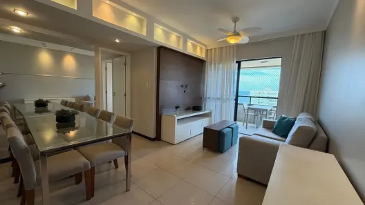 Apartamento com 3 Quartos à venda, 82m² no Jardim Armação, Salvador