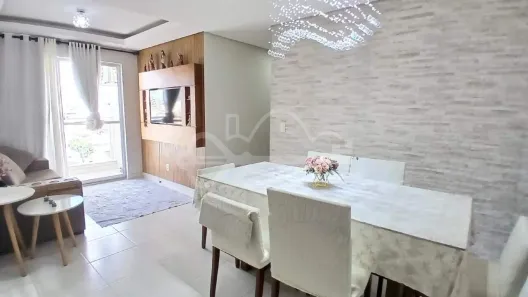 Apartamento com 3 Quartos à venda, 72m² no Paquetá, Belo Horizonte