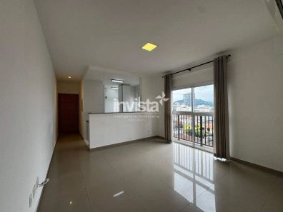 Apartamento com 2 Quartos à venda, 65m² no Encruzilhada, Santos