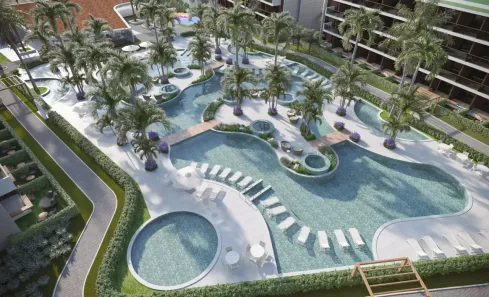 Apartamento com 2 Quartos à venda, 64m² no , Ipojuca