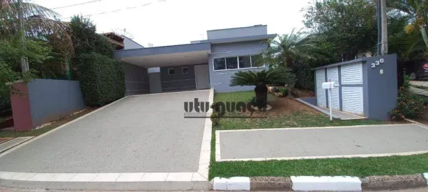 Casa de Condomínio com 3 Quartos à venda, 198m² no Portal da Vila Rica, Itu