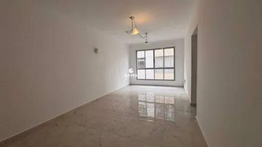 Apartamento com 2 Quartos para alugar, 80m² no Embaré, Santos
