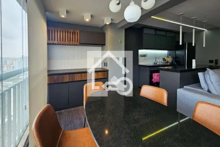 Cobertura com 3 Quartos à venda, 176m² no Jardim, Santo André