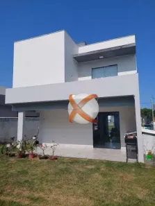 Casa de Condomínio com 4 Quartos à venda, 302m² no Jardim Limoeiro, Camaçari