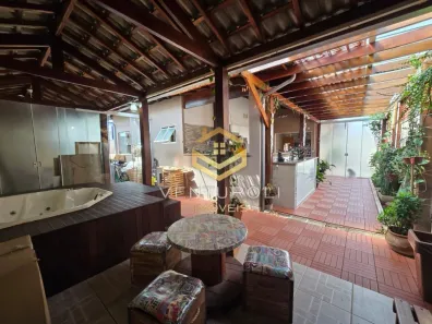 Casa de Condomínio com 3 Quartos à venda, 180m² no Quinta Ranieri, Bauru