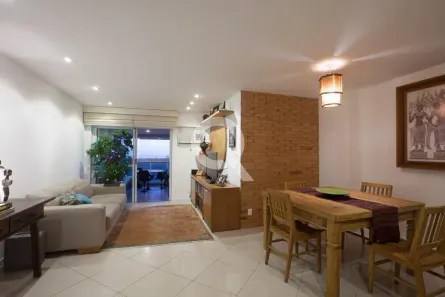 Apartamento com 4 Quartos à venda, 116m² no Barra da Tijuca, Rio de Janeiro