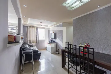 Apartamento com 3 Quartos à venda, 62m² no Parque São Vicente, Mauá