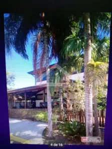 Casa de Condomínio com 5 Quartos à venda, 398m² no Rifaina, Rifaina