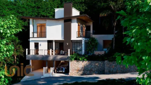 Casa de Condomínio com 4 Quartos à venda, 208m² no Pedro do Rio, Petrópolis