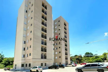 Apartamento com 2 Quartos à venda, 52m² no Conjunto Habitacional Brás Cubas, Mogi das Cruzes