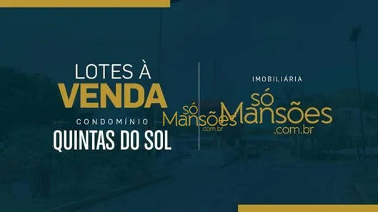 Lote/Terreno à venda, 2494m² no Quintas do Sol, Nova Lima