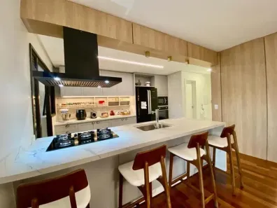 Apartamento com 3 Quartos à venda, 158m² no Aclimação, São Paulo