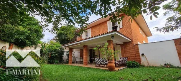 Casa com 4 Quartos à venda, 324m² no São Dimas, Piracicaba
