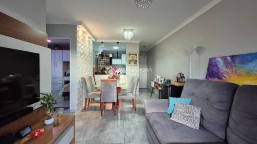 Apartamento com 2 Quartos à venda, 60m² no Demarchi, São Bernardo do Campo