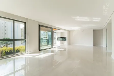 Apartamento com 3 Quartos à venda, 201m² no Alto da Glória, Curitiba