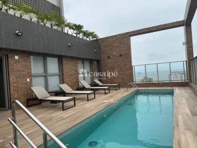 Apartamento com 1 Quarto à venda, 61m² no Aparecida, Santos