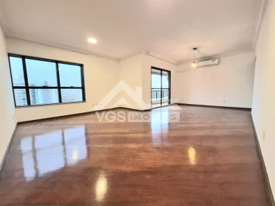 Apartamento com 4 Quartos para alugar, 156m² no Cambuí, Campinas