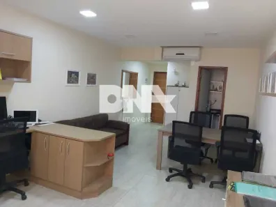 Sala Comercial com 1 Quarto à venda, 36m² no Centro, Rio de Janeiro