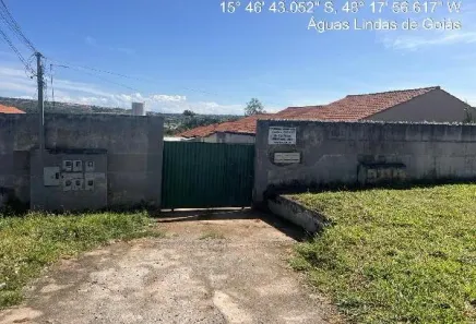 Casa com 2 Quartos à venda, 202m² no Jardim Santa Lúcia, Águas Lindas de Goiás