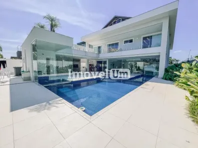Casa de Condomínio com 5 Quartos à venda, 849m² no Barra da Tijuca, Rio de Janeiro
