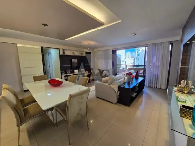 Apartamento com 3 Quartos à venda, 137m² no Cocó, Fortaleza