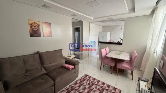 Apartamento com 2 Quartos à venda, 44m² no Paulo Camilo, Betim