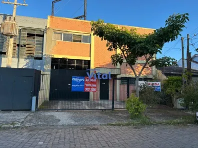 Galpão/Depósito/Armazém para alugar, 300m² no Fátima, Canoas