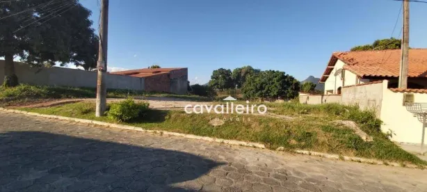 Lote/Terreno à venda, 360m² no Flamengo, Maricá
