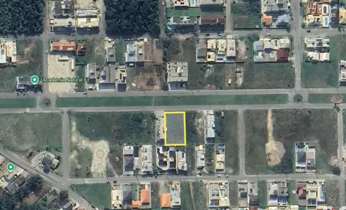 Lote/Terreno à venda, 960m² no Praia de Palmas, Governador Celso Ramos