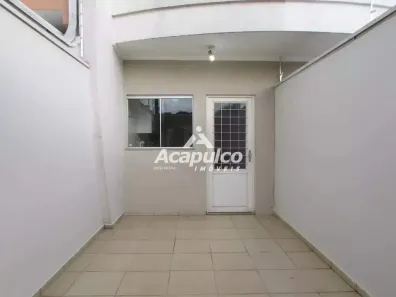 Casa com 2 Quartos para alugar, 51m² no Campo Limpo, Americana