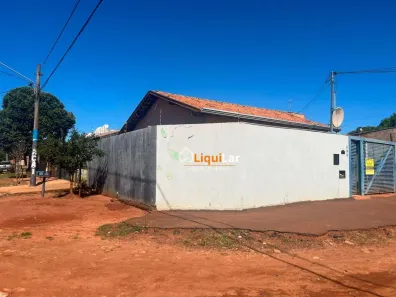 Casa com 2 Quartos à venda, 66m² no Jardim Noroeste, Campo Grande