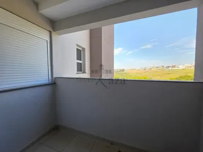 Apartamento com 2 Quartos à venda, 60m² no Condomínio Residencial Colinas do Paratehy, São José dos Campos