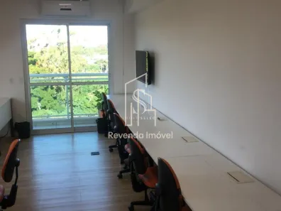 Sala Comercial à venda, 40m² no Santo Amaro, São Paulo